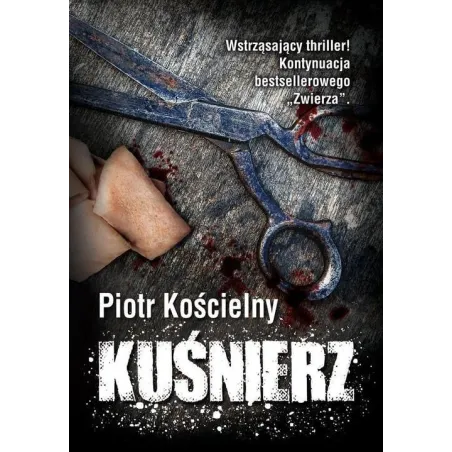 KUŚNIERZ Piotr Kościelny - Skarpa Warszawska