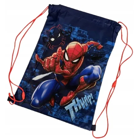 Worek Na Obuwie Spider-Man St. Majewski