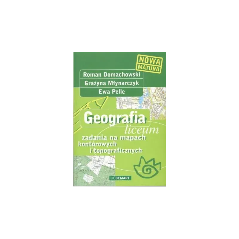 GEOGRAFIA. ZADANIA NA MAPACH KONTUROWYCH I TOPOGRAFICZNYCH GEOGRAFIA. ZADANIA NA MAPACH KONTUROWYCH I TOPOGRAFICZNYCH
