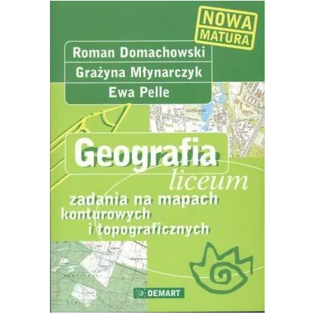 Geografia. Zadania Na Mapach Konturowych I Topograficznych Geografia. Zadania Na Mapach Konturowych I Topograficznych