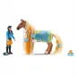 Zestaw Startowy Kim I Caramelo 42585 Horse Club Schleich 4+