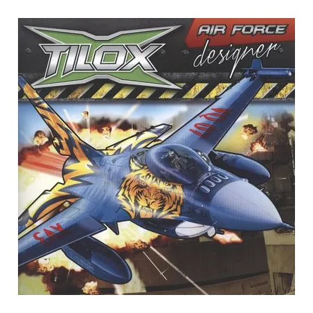 AIR FORCE TILOX - PAKOSFERA