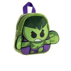 PLECAK PLUSZOWY HULK DO PRZEDSZKOLA 22 CM