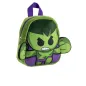 Plecak Pluszowy Hulk Do Przedszkola 22 Cm