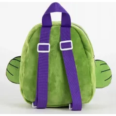 Plecak Pluszowy Hulk Do Przedszkola 22 Cm