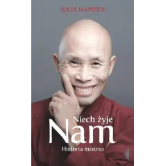 NIECH ŻYJE NAM Julia Hamera - Czarne