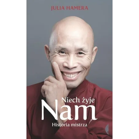 NIECH ŻYJE NAM Julia Hamera - Czarne