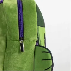 PLECAK PLUSZOWY HULK DO PRZEDSZKOLA 22 CM