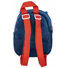 Plecak Pluszowy Sonic Do Przedszkola 22 Cm
