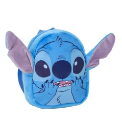 PLECAK PLUSZOWY STITCH DO PRZEDSZKOLA 22 CM
