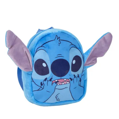 PLECAK PLUSZOWY STITCH DO PRZEDSZKOLA 22 CM