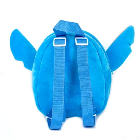 Plecak Pluszowy Stitch Do Przedszkola 22 Cm