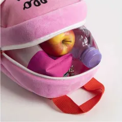 Plecak Pluszowy Hello Kitty Do Przedszkola 22 Cm