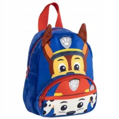 PLECAK PLUSZOWY PSI PATROL DO PRZEDSZKOLA 22 CM