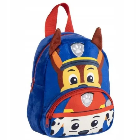 PLECAK PLUSZOWY PSI PATROL DO PRZEDSZKOLA 22 CM