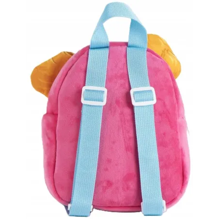 Plecak Pluszowy Psi Patrol Skye Do Przedszkola 22 Cm
