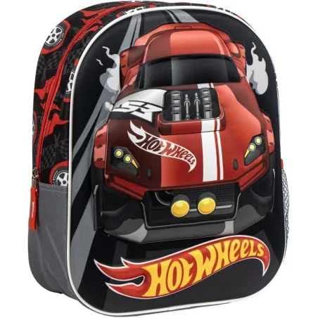 Plecak Przedszkolny Hot Wheels 3D