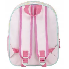 Plecak Przedszkolny Świnka Peppa 3D