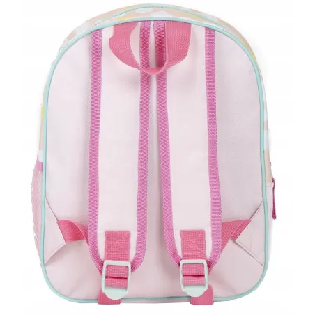 Plecak Przedszkolny Świnka Peppa 3D