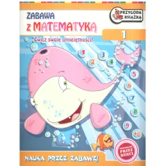 ZABAWA Z MATEMATYKĄ ĆWICZ SWOJE UMIEJĘTNOŚCI! - Welpol Adventure