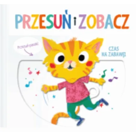 Czas Na Zabawę. Przesuń I Zobacz