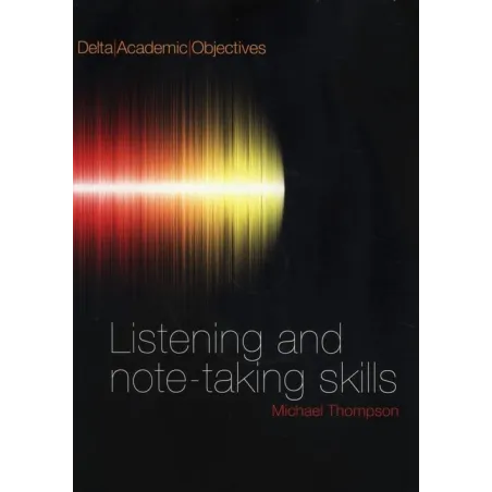 Listening And Note-Taking Skills + Cd Michale Thompson Listening And Note-Taking Skills + Cd Michale Thompson