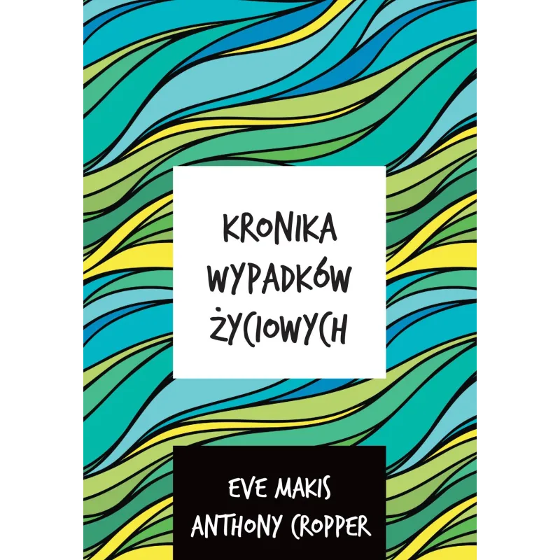 Eve Makis, Anthony Cropper