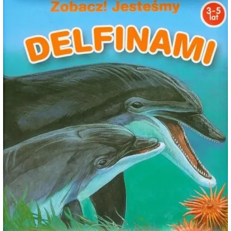 Zobacz ! Jesteśmy Delfinami 3-5 Lat