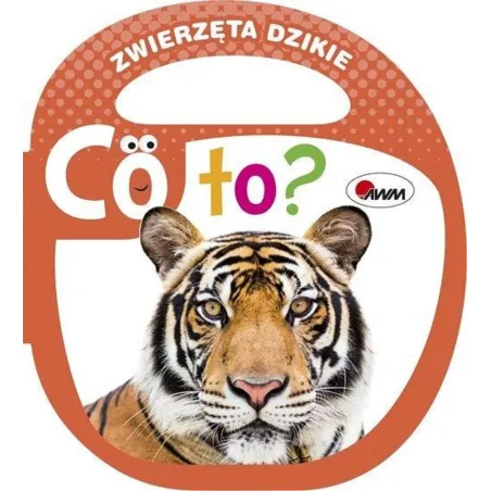 Co To? Zwierzęta Dzikie Co To? Zwierzęta Dzikie