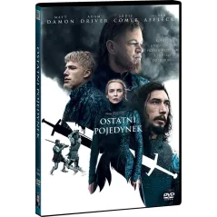 OSTATNI POJEDYNEK DVD PL
