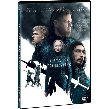 Ostatni Pojedynek Dvd Pl