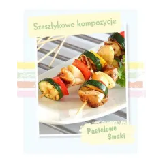 SZASZŁYKOWE KOMPOZYCJE PASTELOWE SMAKI - Buchmann