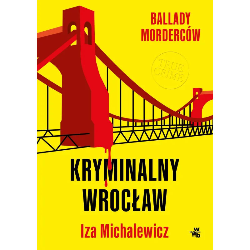 BALLADY MORDERCÓW. KRYMINALNY WROCŁAW Iza Michalewicz - WAB BALLADY MORDERCÓW. KRYMINALNY WROCŁAW Iza Michalewicz - WAB
