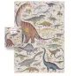 Puzzle Dinozaury 200 Elementów Dla Dzieci Czuczu Puzzlove 7+