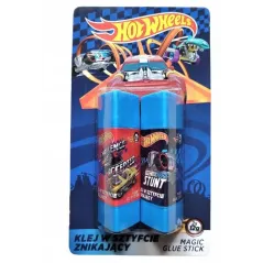 KLEJ W SZTYFCIE ZNIKAJĄCY 2 X 12 G HOT WHEELS