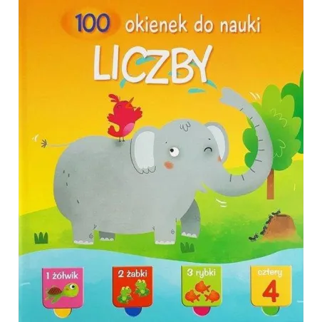 Liczby. 100 Okienek Do Nauki Liczby. 100 Okienek Do Nauki