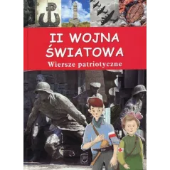 II WOJNA ŚWIATOWA WIERSZE PATRIOTYCZNE - SBM