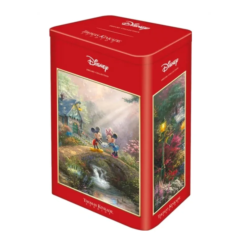 PUZZLE SCHMIDT DISNEY MICKEY I MINNIE 500 ELEMENTÓW
