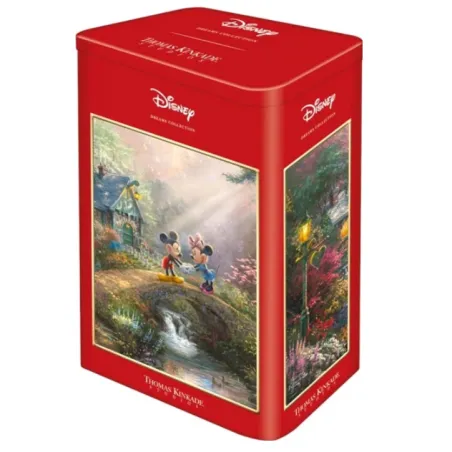 Puzzle Schmidt Disney Mickey I Minnie 500 Elementów