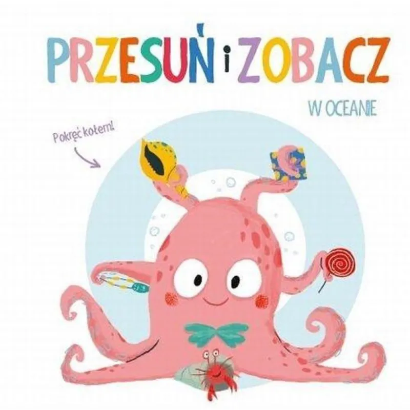 W OCEANIE. PRZESUŃ I ZOBACZ - Yoyo Books W OCEANIE. PRZESUŃ I ZOBACZ - Yoyo Books