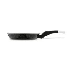 PATELNIA CERAMICZNA MARMURKOWA KONIGHOFFER KINGSTONE 20 CM INDUKCJA
