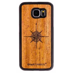 ETUI IPHONE 66S PLUS RÓŻA WIATRÓW ACTIVE - Smartwoods