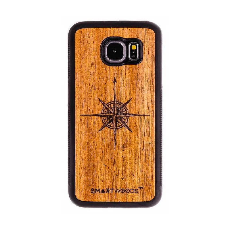 ETUI IPHONE 66S PLUS RÓŻA WIATRÓW ACTIVE - Smartwoods