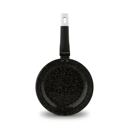 PATELNIA CERAMICZNA MARMURKOWA KONIGHOFFER KINGSTONE 24 CM INDUKCJA GAZ