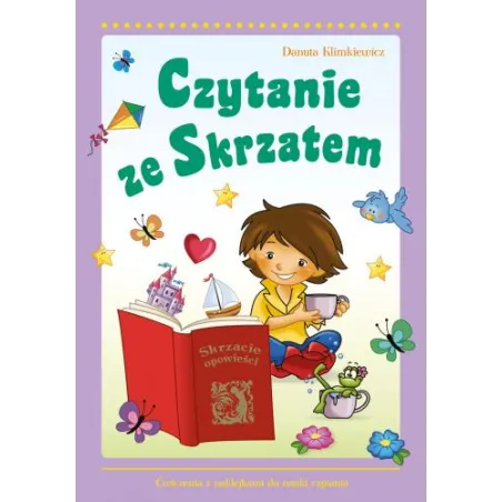CZYTANIE ZE SKRZATEM Zajączkowska Sylwia, Filous Bartłomiej