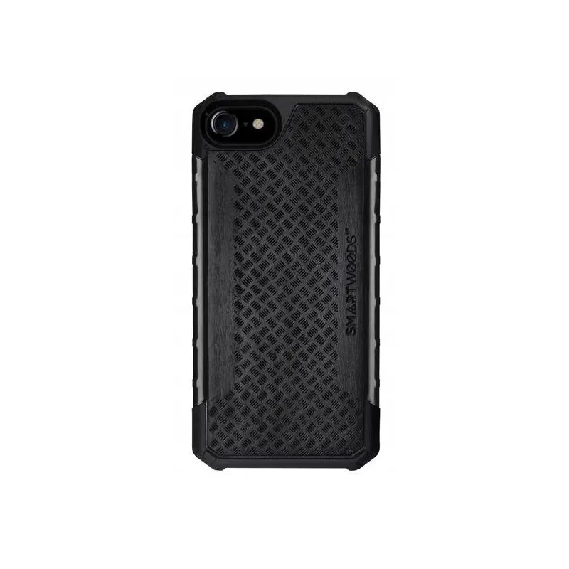 ETUI IPHONE 66S78 SOLID ARMOR 5 WILLOW PATTERN BARS - Smartwoods