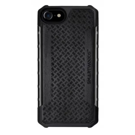 ETUI IPHONE 66S78 SOLID ARMOR 5 WILLOW PATTERN BARS - Smartwoods