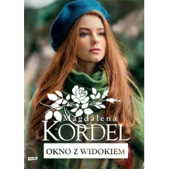 OKNO Z WIDOKIEM Magdalena Kordel - Znak