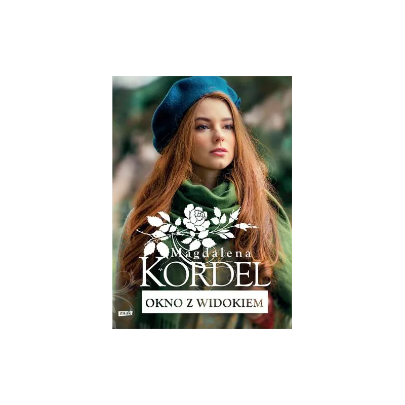 OKNO Z WIDOKIEM Magdalena Kordel - Znak