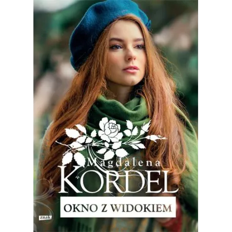 OKNO Z WIDOKIEM Magdalena Kordel - Znak